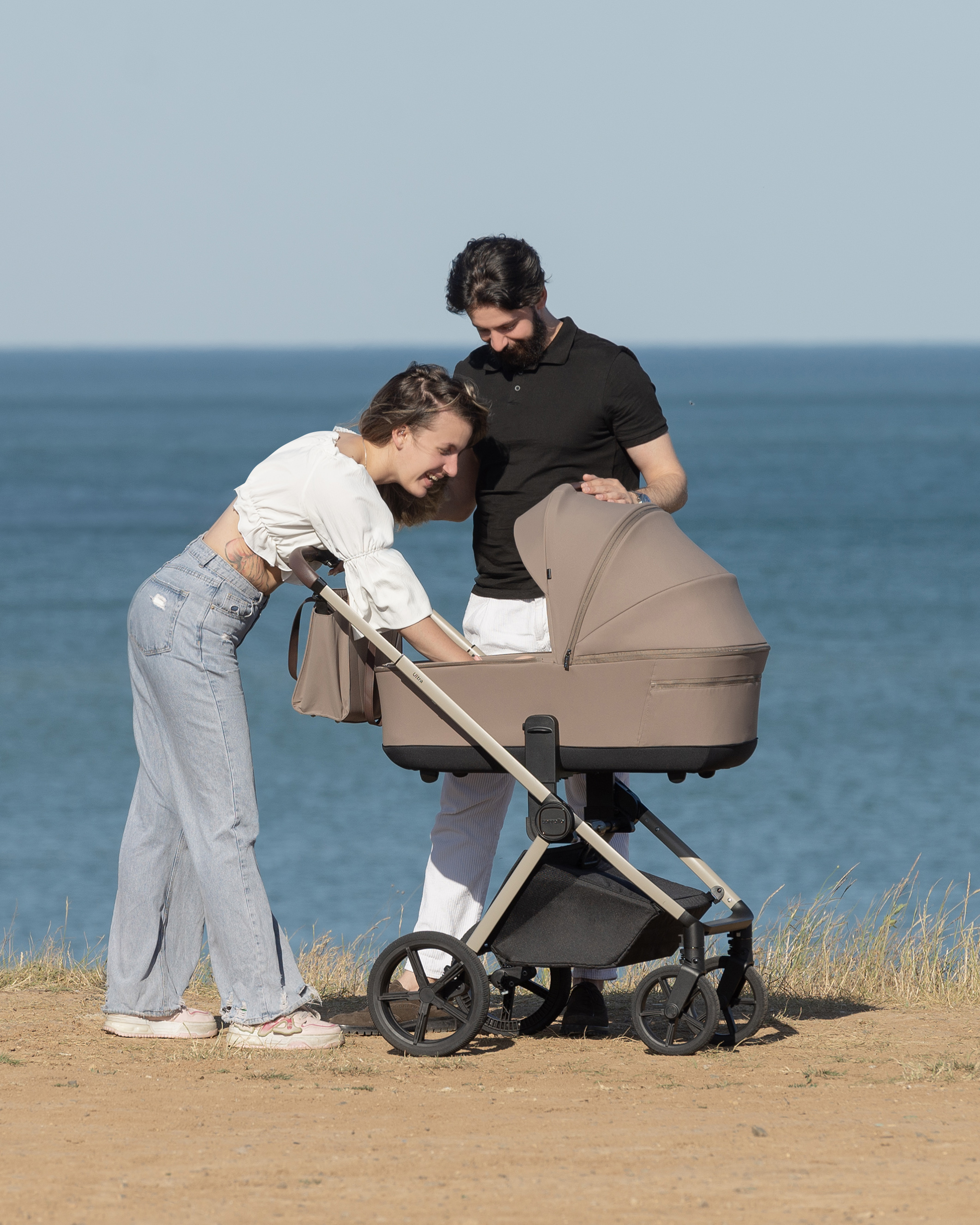 Passeggino universale Ultra 2 in 1